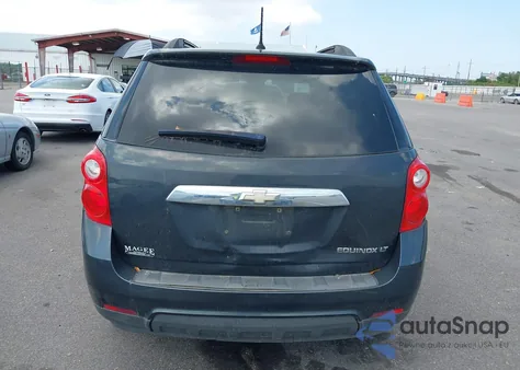 2014 Chevrolet Equinox 1Lt из США, поврежденный, VIN 2GNALBEK7E6100474